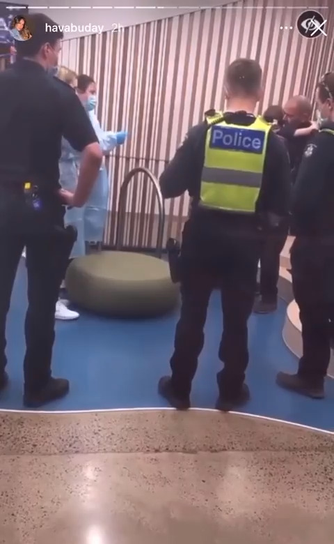 Насилствена ваксинация