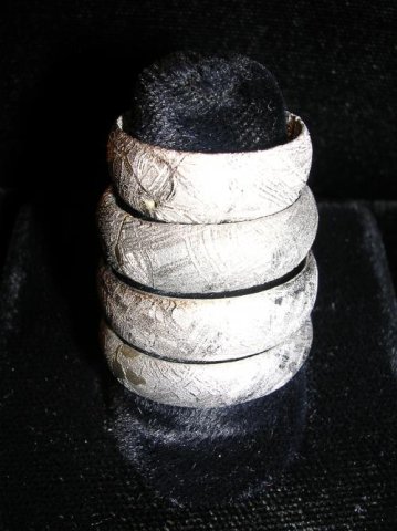 ring meteorite rhodium