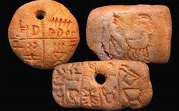 Tartaria-Tablets