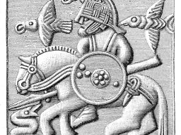 Vendel-helmet