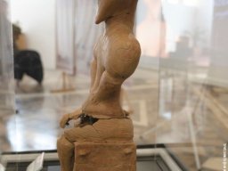 Винча 4500 bc Витковачко поле край Александровац Централна Сърбия 45 см