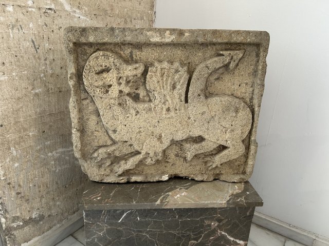Верени Барадж - Одрински музей Турция
