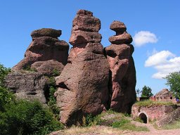белоградчишки скали