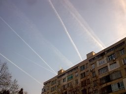 chemtrails