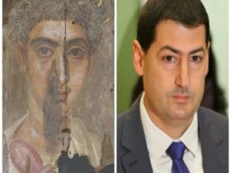 Античният Иван Тотев
