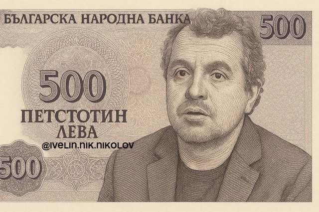 Тошко петте стотака
