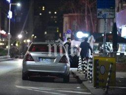 Кирча и Кокорча при Корнелия на Позитано по нощите1