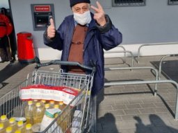 Победителя в борбата за олиото
