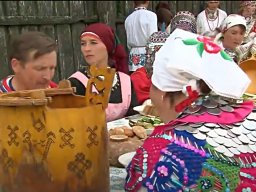 Чувашка трапеза-2