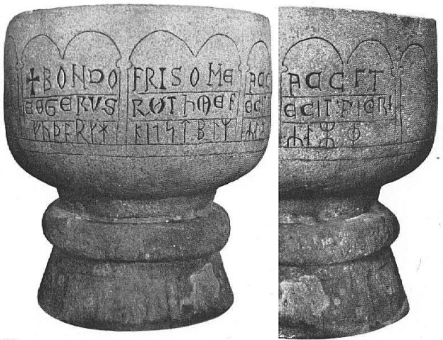 DE_RUNE_BAARSE_FONT