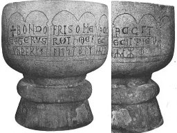 DE_RUNE_BAARSE_FONT