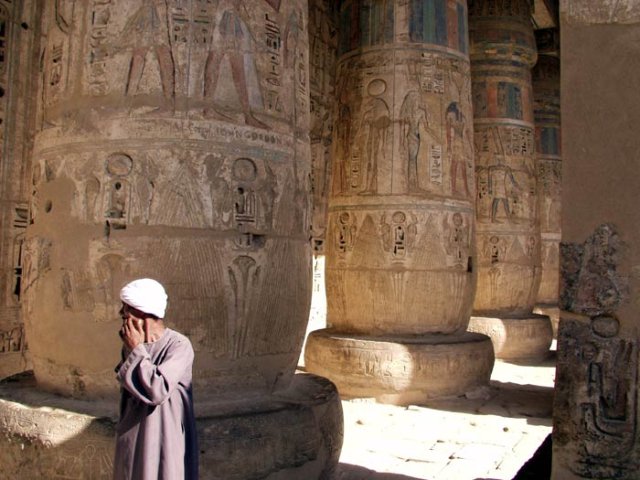 Tempio-di-Dendera