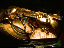The dignity of a dead king