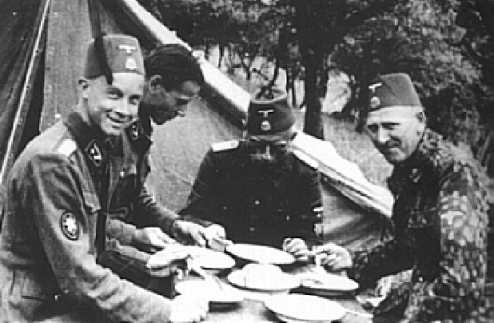 СС с фес