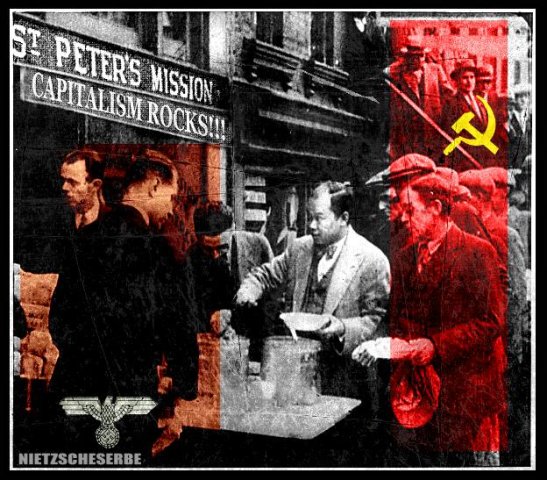 Breadline_by_NietzschesErbe