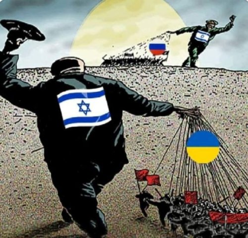 Войната между Украйна и Русия