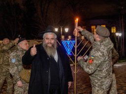 Централната синагога в Украйна12