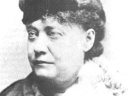Elena Petrovna Blavatska