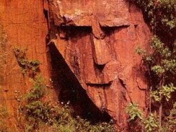 rock-face