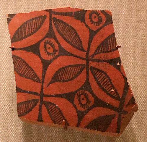 chanhudaro-pottery
