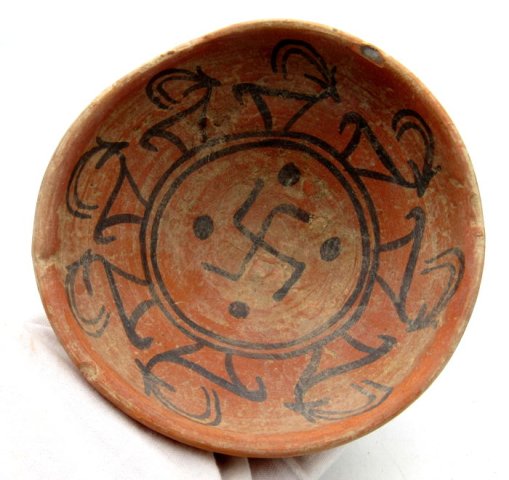 indus valej-deer and swastika~0