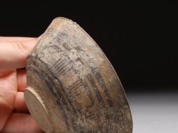 ancient-indus-valley-pot-earliest_1_bd9474b50538b7cf138164a8602577ea-This bowl dates to the Mehrgarh periods IV - VI, approximately 3500-2800 BC