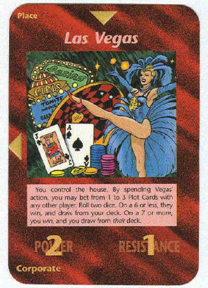 iluminati card